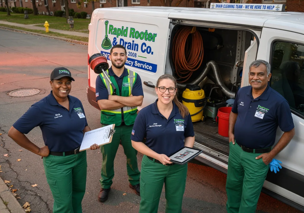 Drain Cleaning company in Evanston, WY